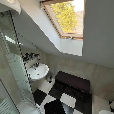 דירה Izabella Vendeghaz