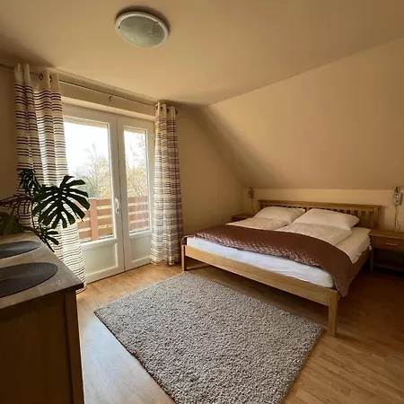 Apartmán Izabella Vendeghaz