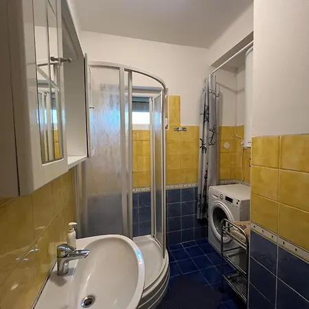 Izabella Vendeghaz Apartmán *